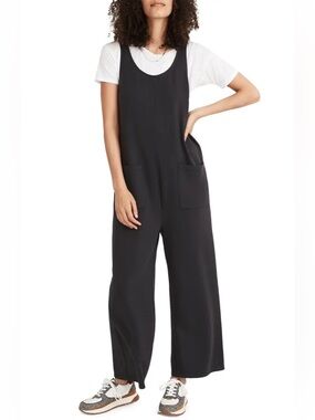 MADEWELL cozy jumpsuit